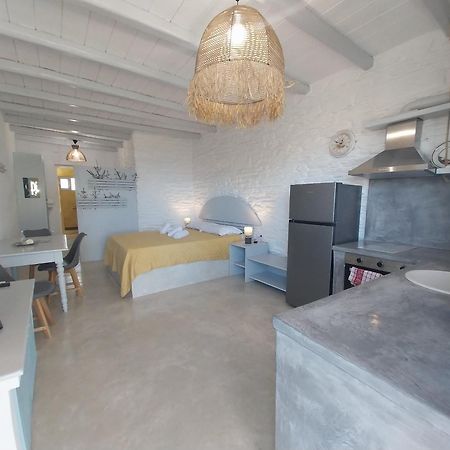 Richie'S Sea View Romantic Residences Ipsila Εξωτερικό φωτογραφία