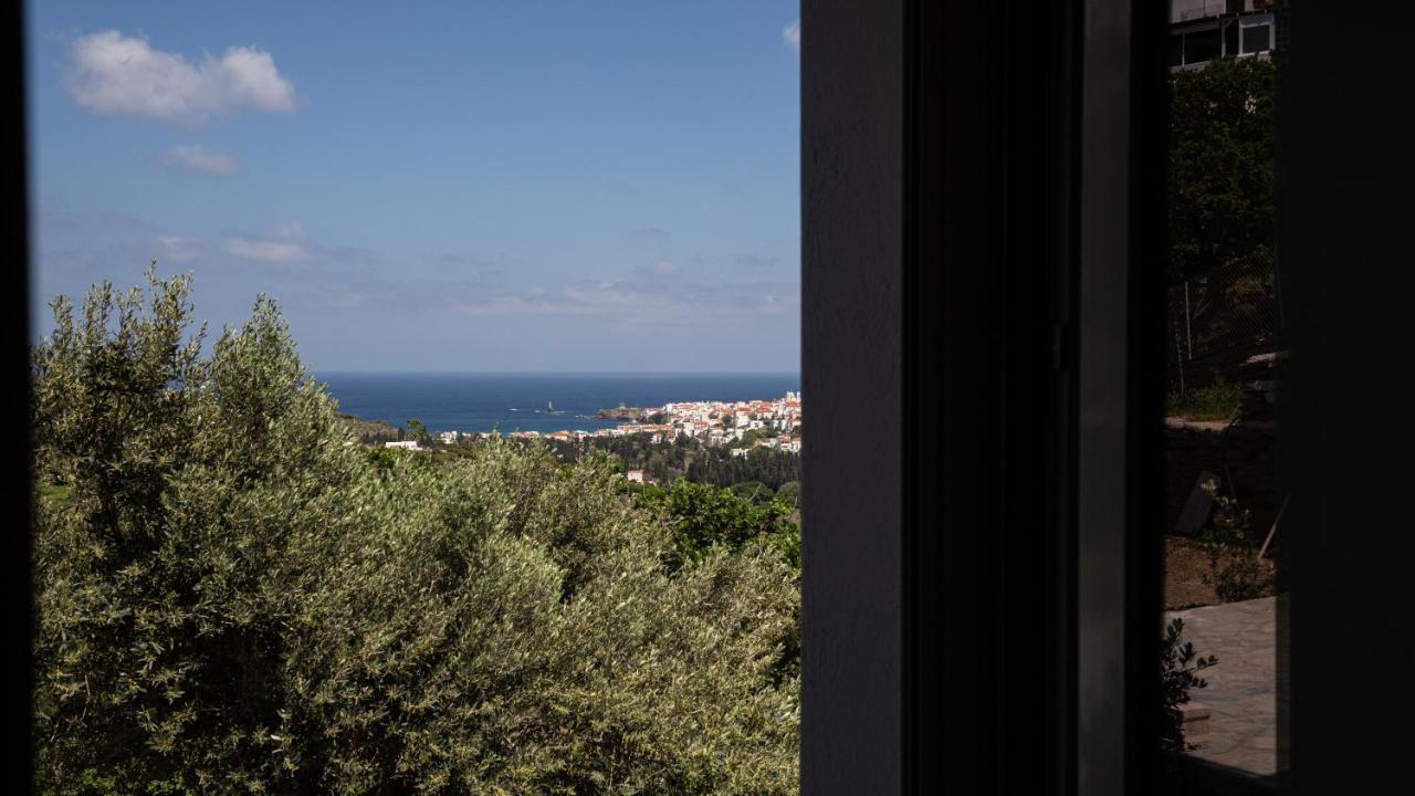Richie'S Sea View Romantic Residences Ipsila Εξωτερικό φωτογραφία