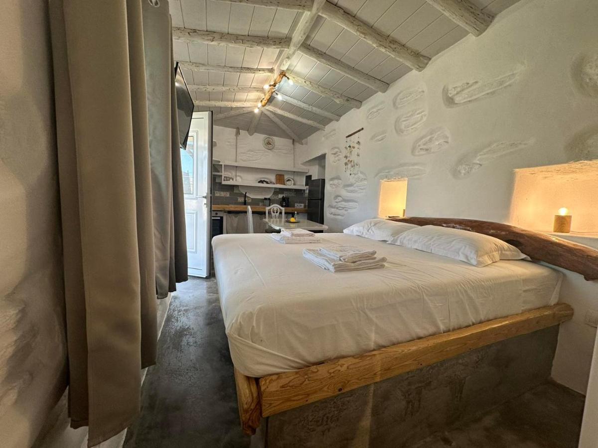 Richie'S Sea View Romantic Residences Ipsila Εξωτερικό φωτογραφία