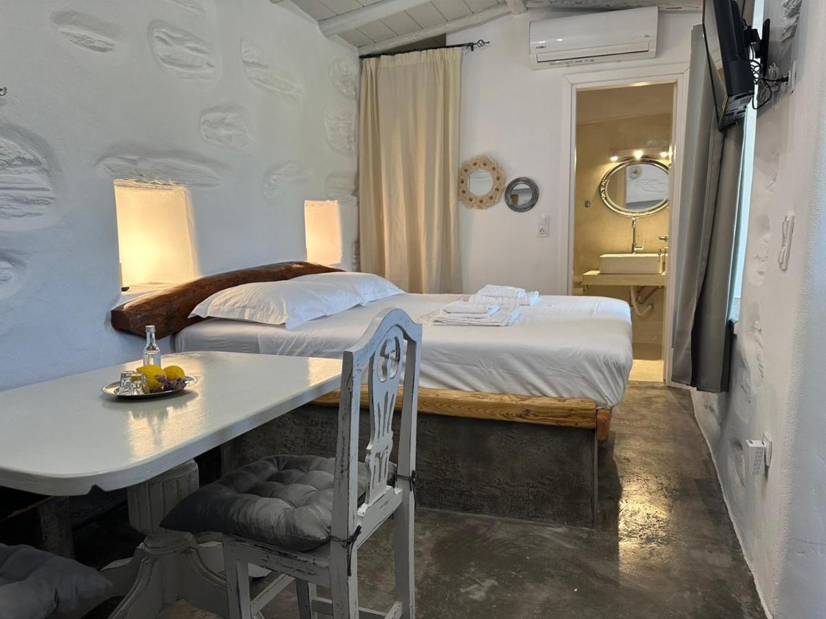 Richie'S Sea View Romantic Residences Ipsila Εξωτερικό φωτογραφία