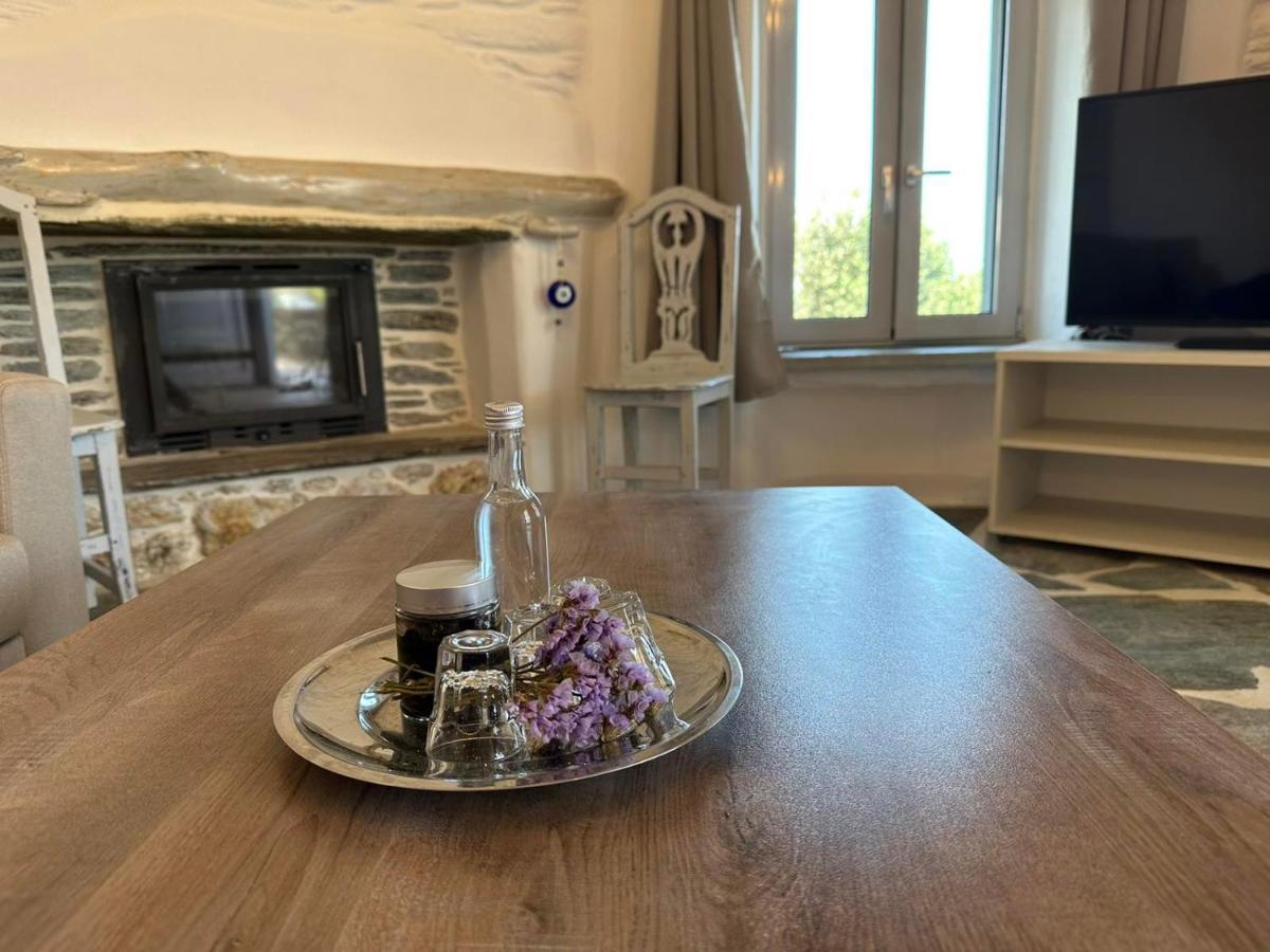 Richie'S Sea View Romantic Residences Ipsila Εξωτερικό φωτογραφία