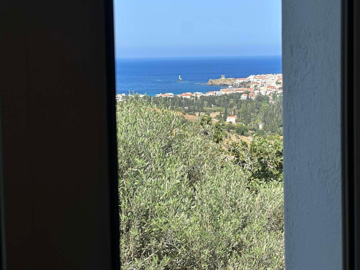 Richie'S Sea View Romantic Residences Ipsila Εξωτερικό φωτογραφία