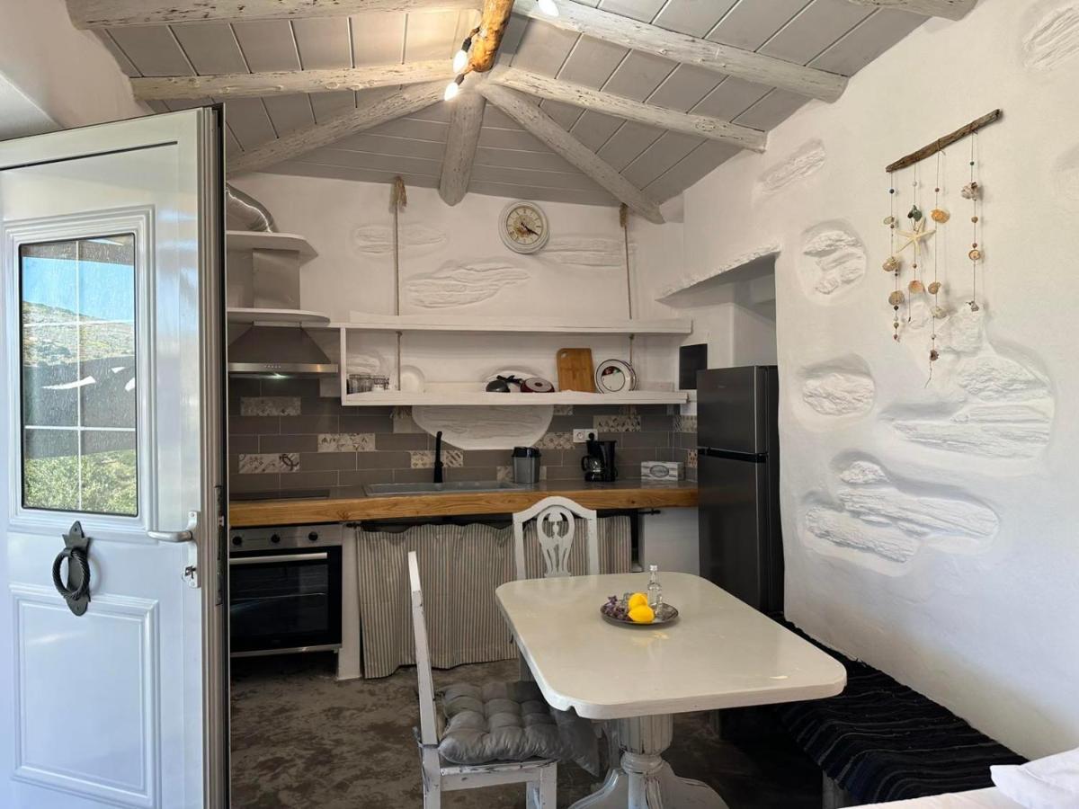 Richie'S Sea View Romantic Residences Ipsila Εξωτερικό φωτογραφία
