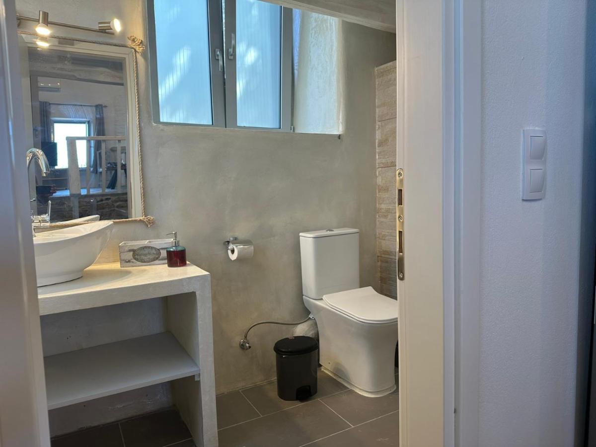 Richie'S Sea View Romantic Residences Ipsila Εξωτερικό φωτογραφία