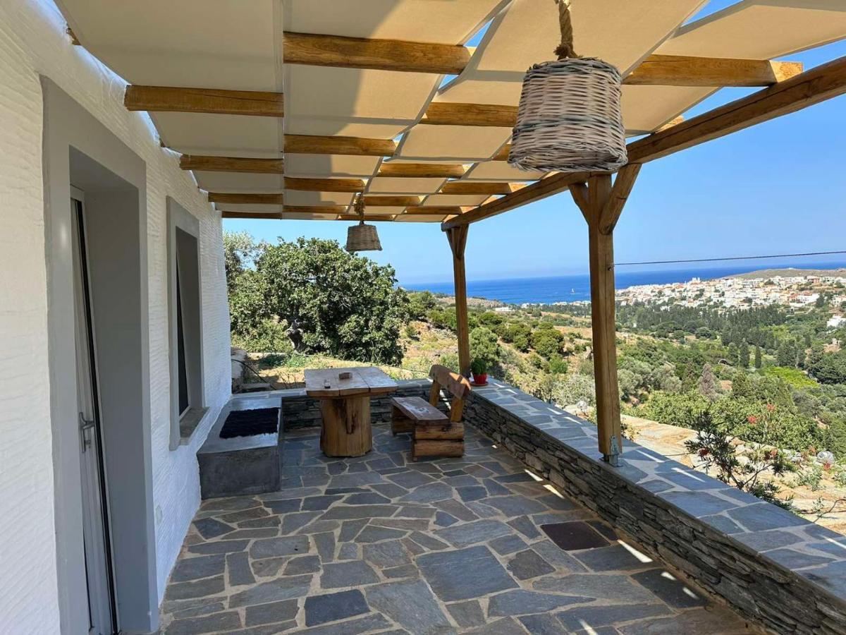 Richie'S Sea View Romantic Residences Ipsila Εξωτερικό φωτογραφία