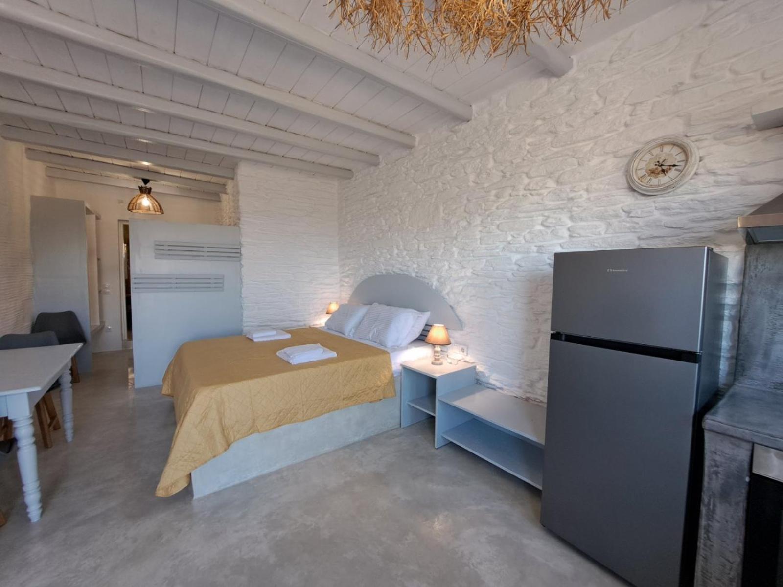Richie'S Sea View Romantic Residences Ipsila Εξωτερικό φωτογραφία