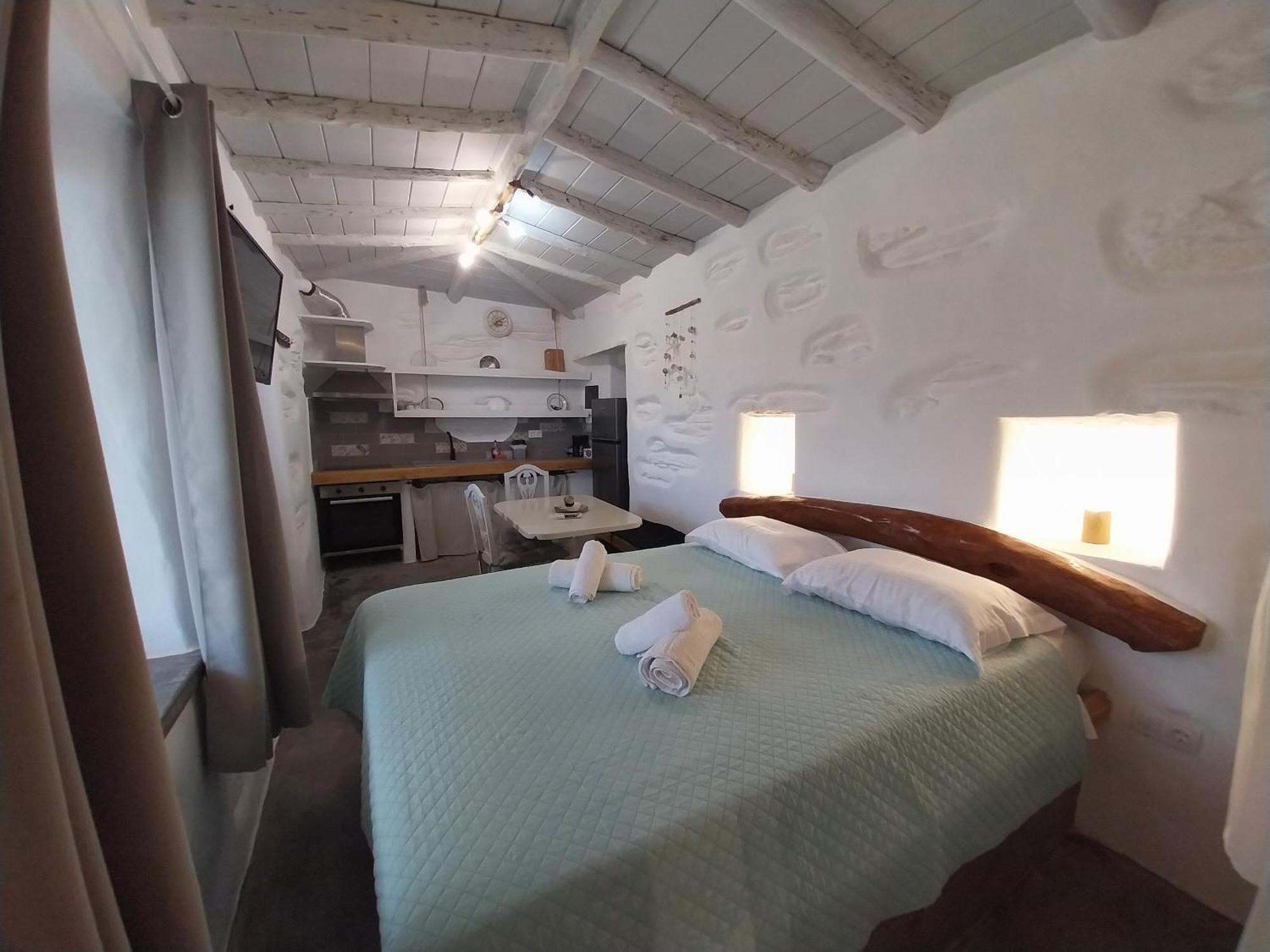 Richie'S Sea View Romantic Residences Ipsila Εξωτερικό φωτογραφία