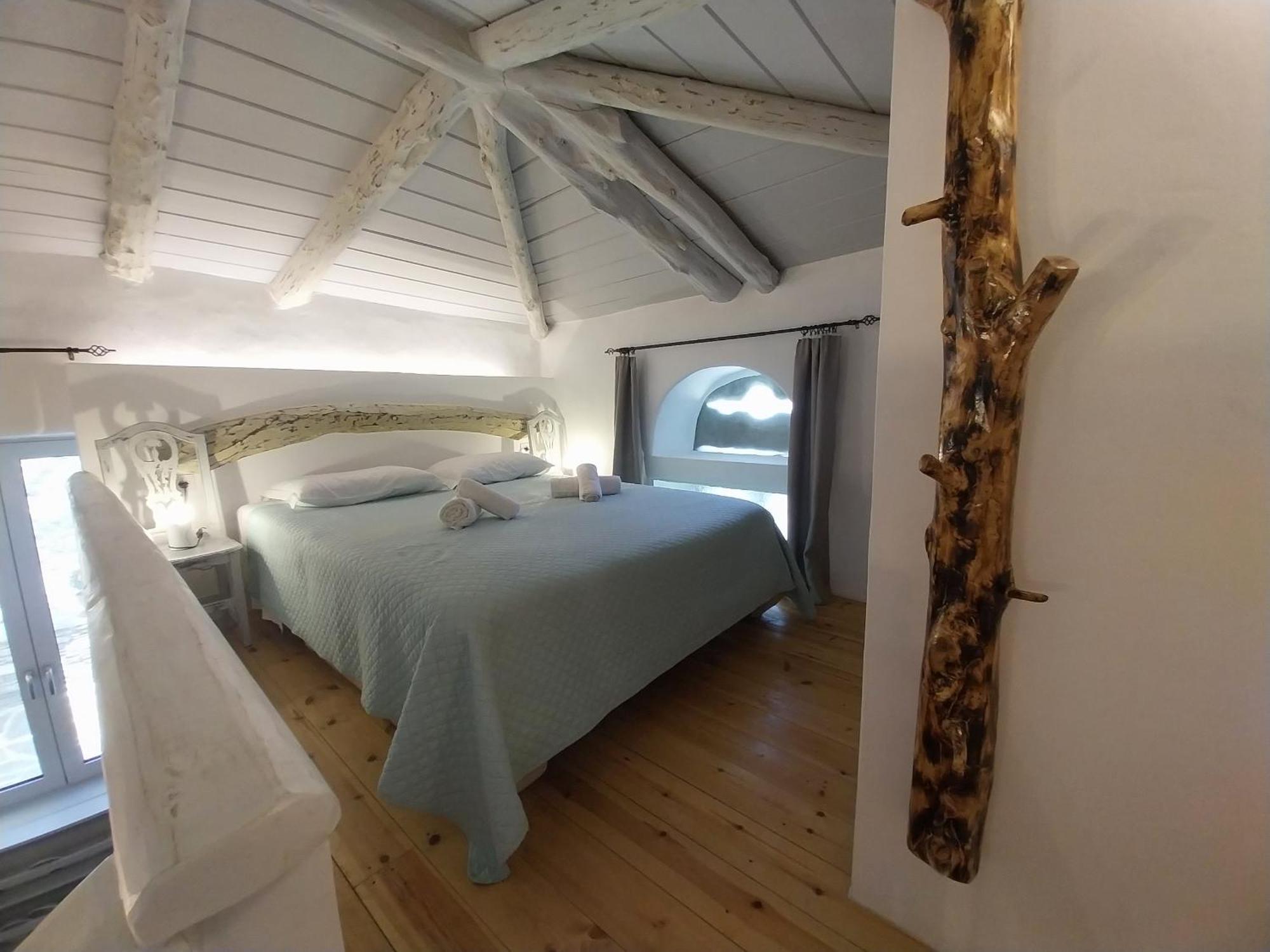 Richie'S Sea View Romantic Residences Ipsila Εξωτερικό φωτογραφία