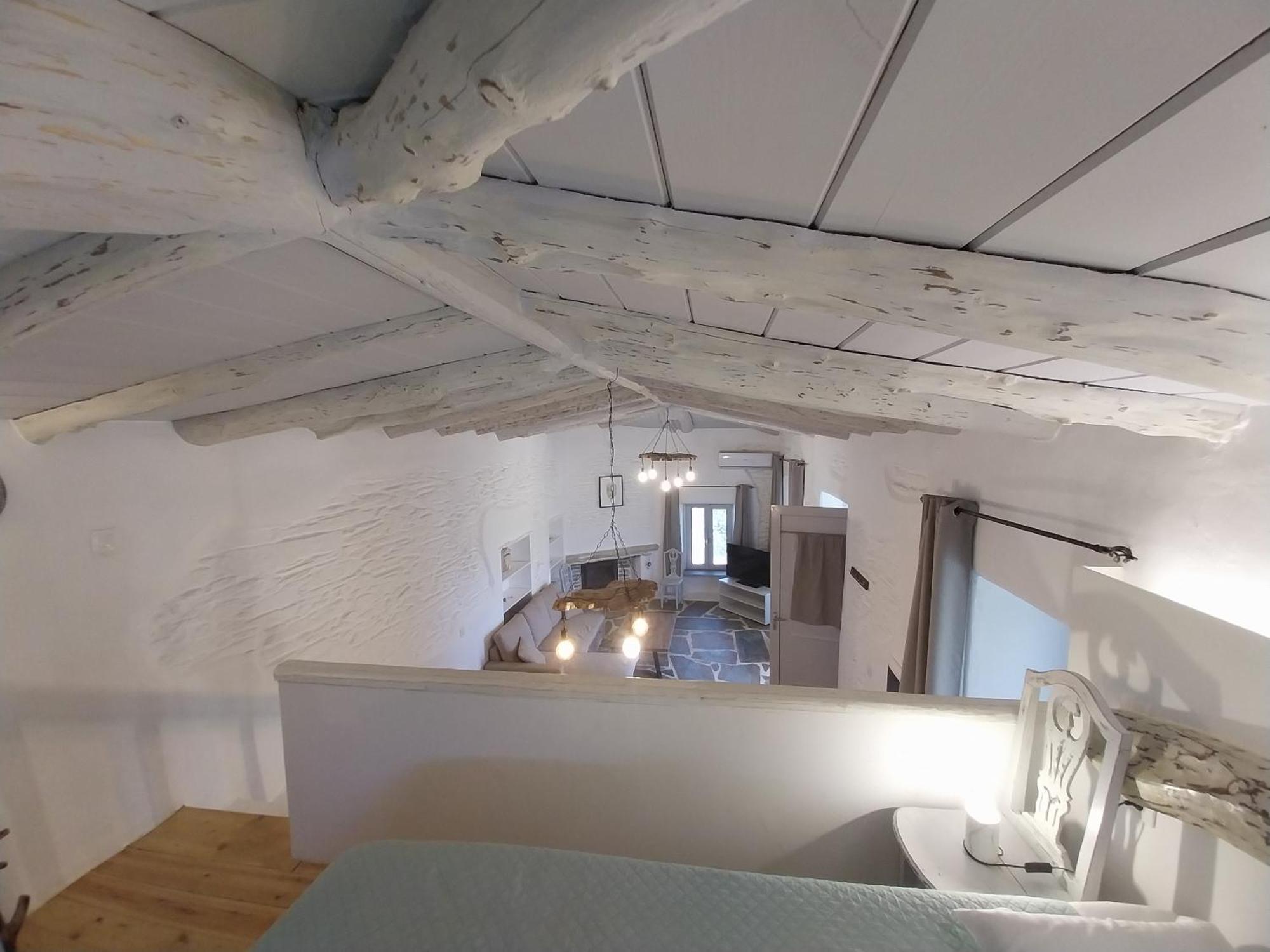 Richie'S Sea View Romantic Residences Ipsila Εξωτερικό φωτογραφία