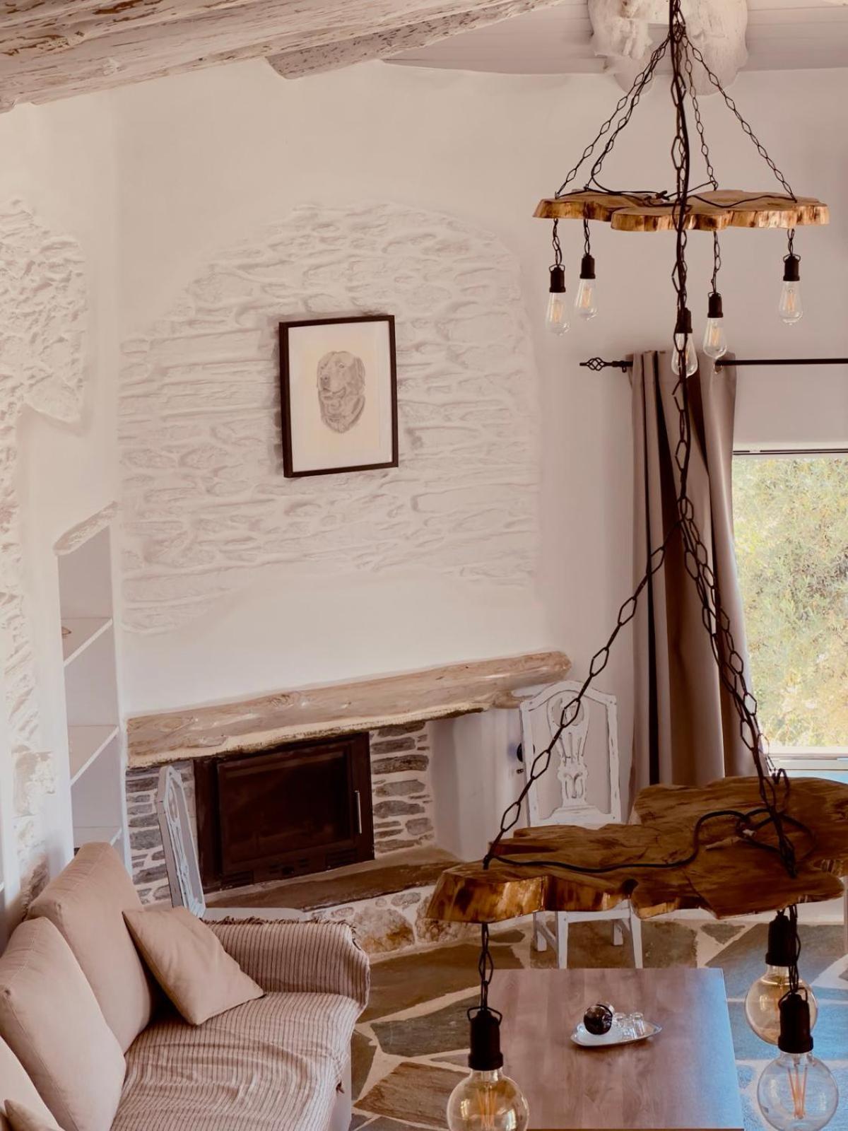 Richie'S Sea View Romantic Residences Ipsila Εξωτερικό φωτογραφία