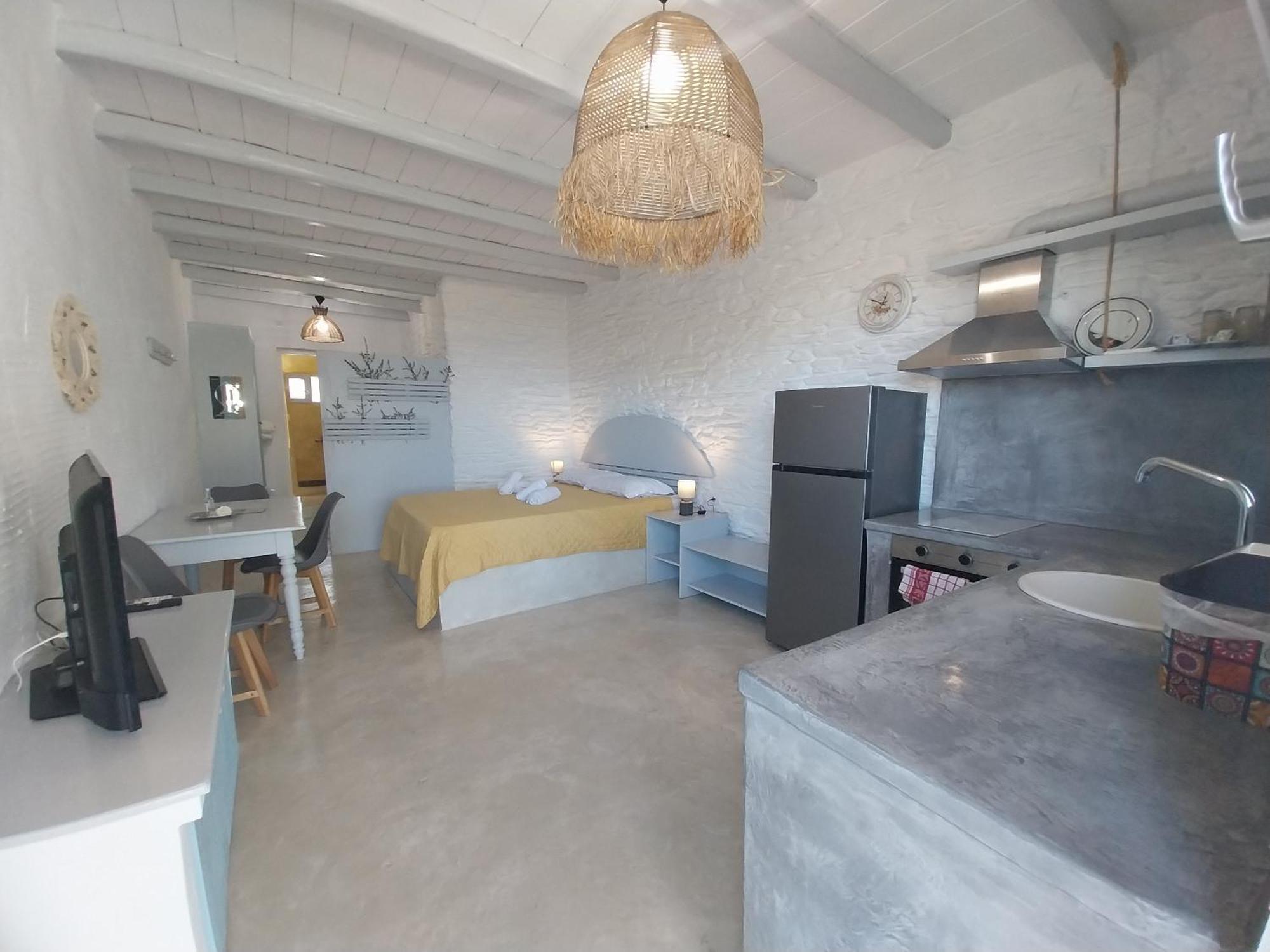 Richie'S Sea View Romantic Residences Ipsila Εξωτερικό φωτογραφία