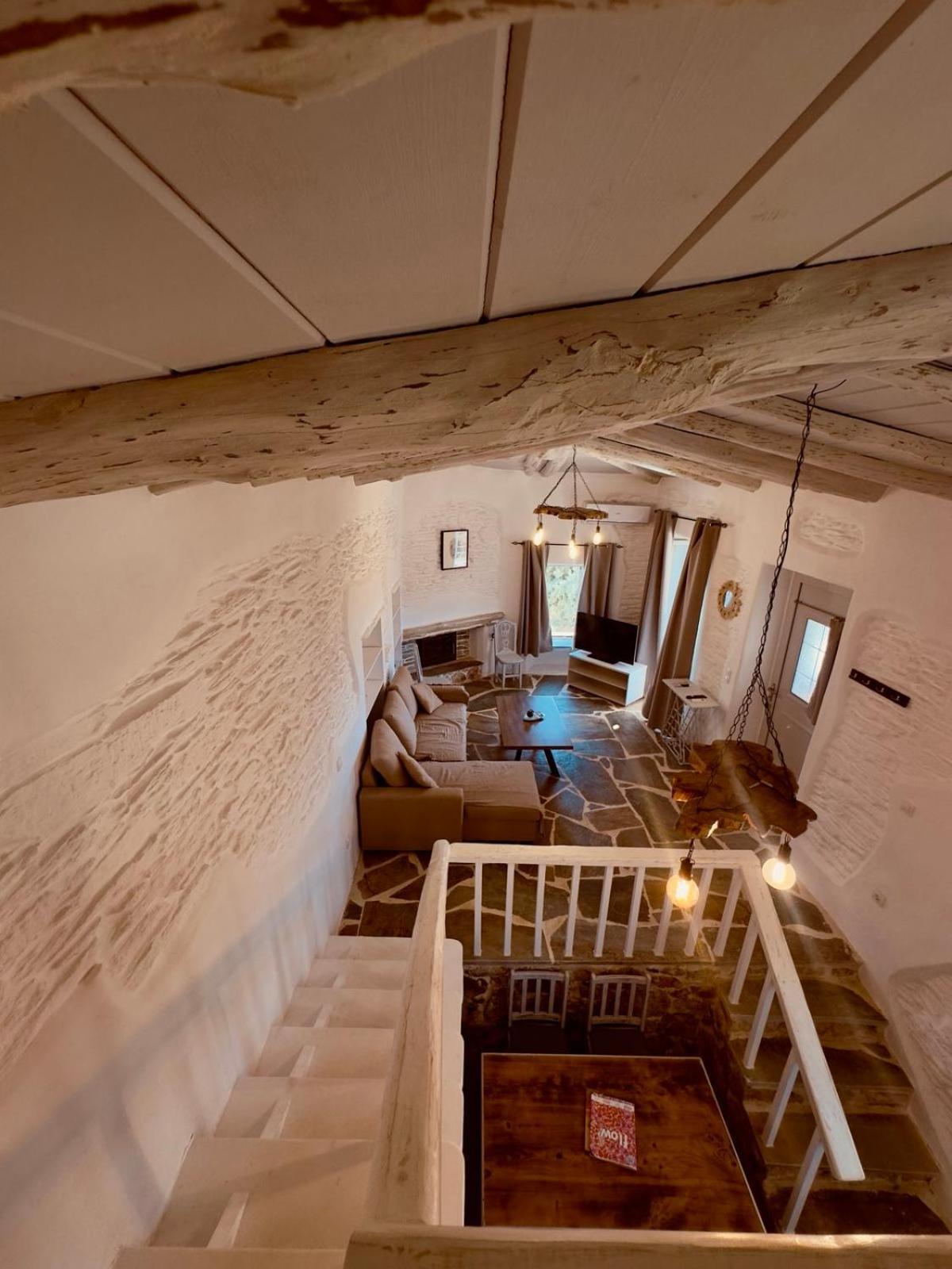 Richie'S Sea View Romantic Residences Ipsila Εξωτερικό φωτογραφία