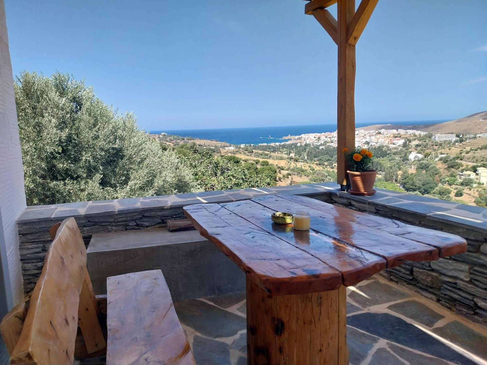 Richie'S Sea View Romantic Residences Ipsila Εξωτερικό φωτογραφία