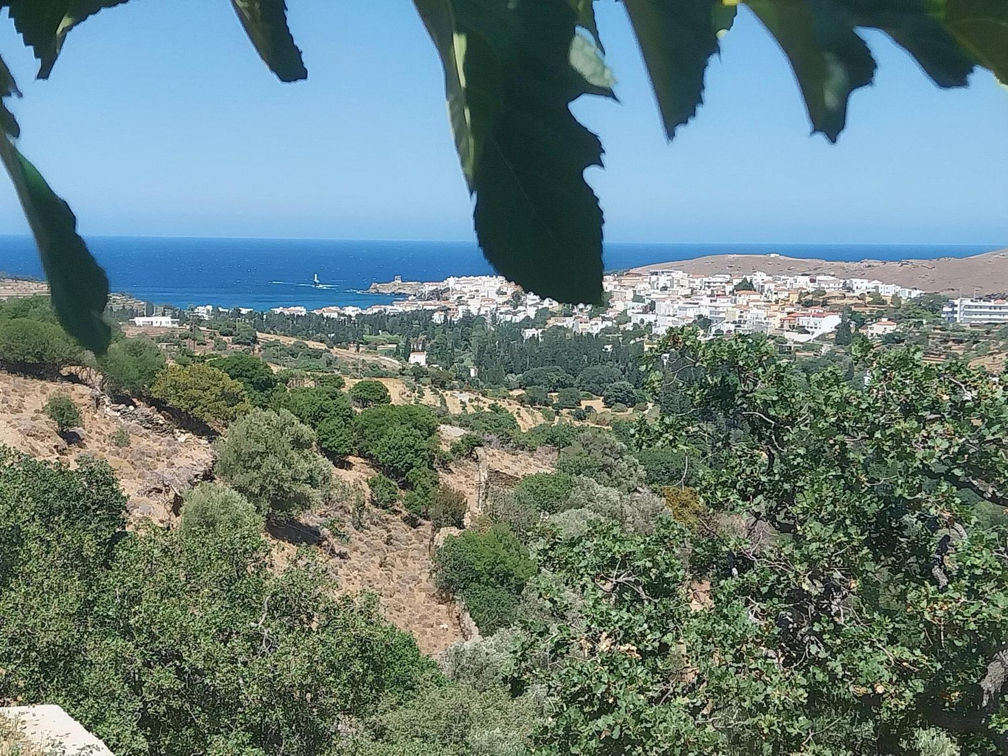 Richie'S Sea View Romantic Residences Ipsila Εξωτερικό φωτογραφία