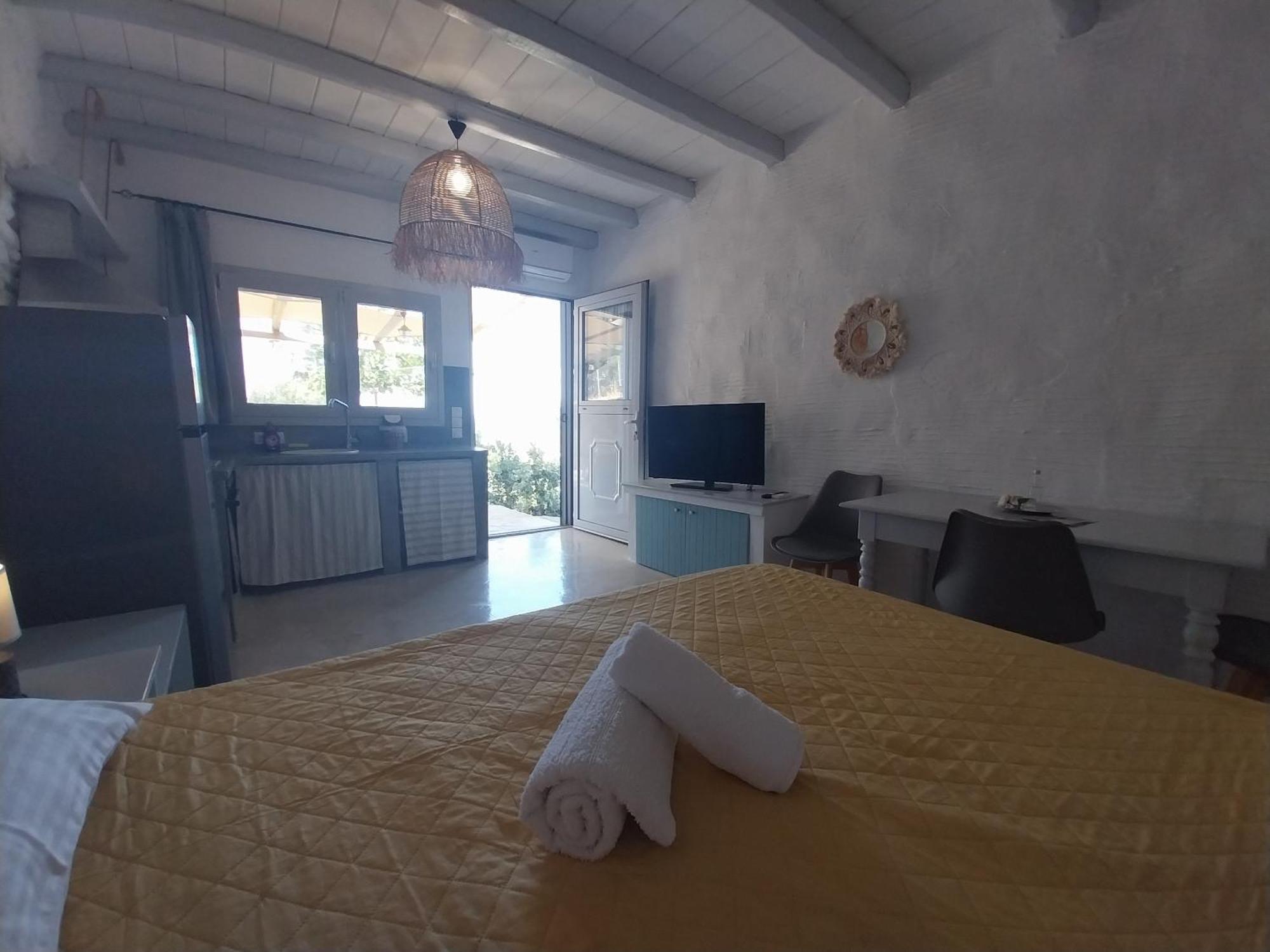Richie'S Sea View Romantic Residences Ipsila Εξωτερικό φωτογραφία
