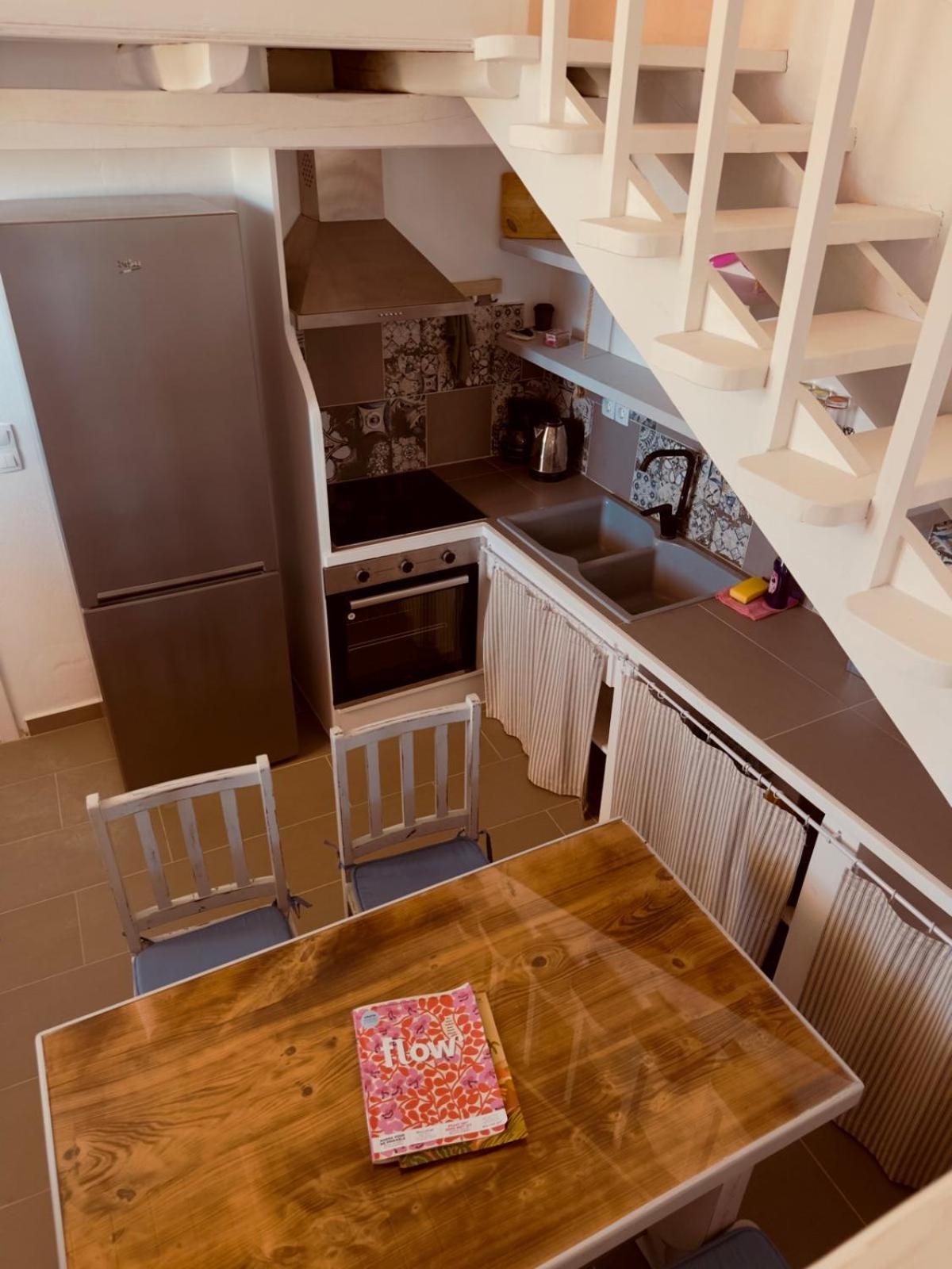 Richie'S Sea View Romantic Residences Ipsila Εξωτερικό φωτογραφία