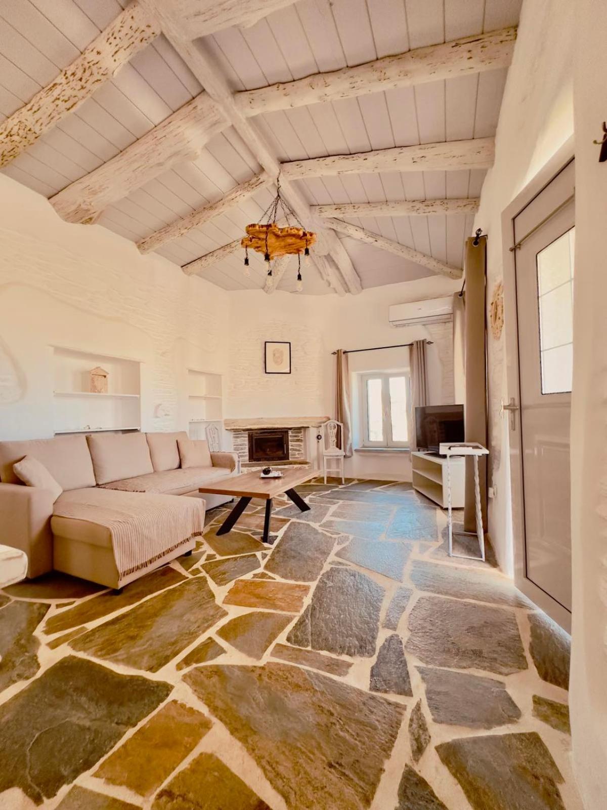Richie'S Sea View Romantic Residences Ipsila Εξωτερικό φωτογραφία
