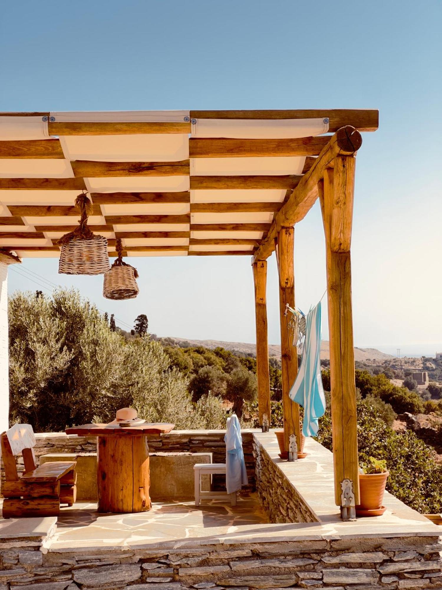 Richie'S Sea View Romantic Residences Ipsila Εξωτερικό φωτογραφία